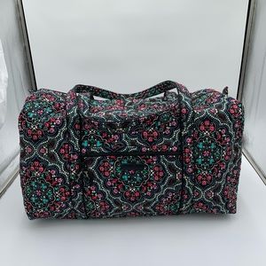 Vera Bradley Disney Weekender Duffel Bag